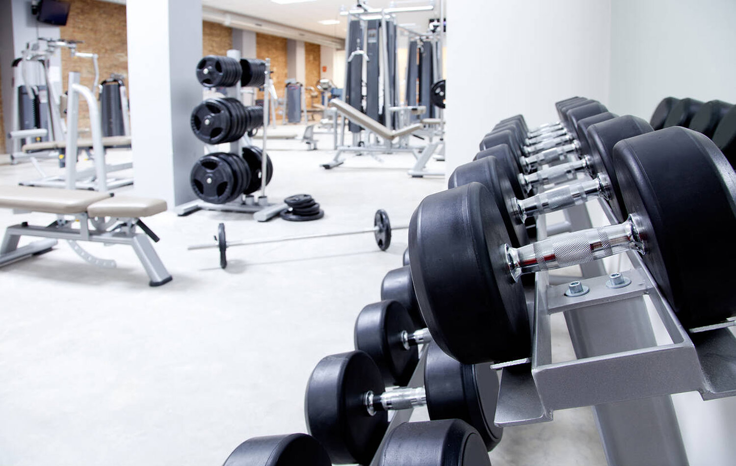 Fitness Centre
